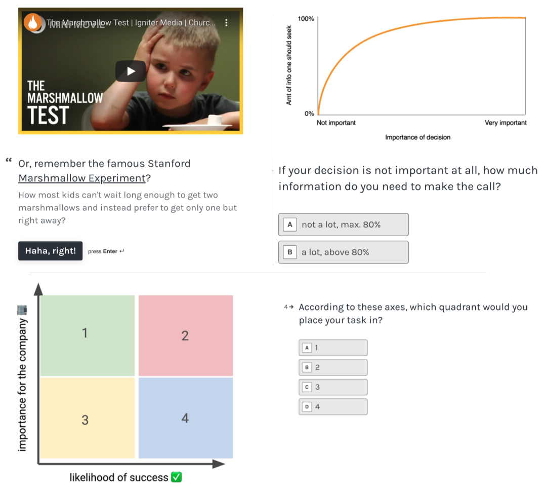 Microlessons Preview