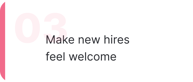 Benefit of automated employee onboarding 6