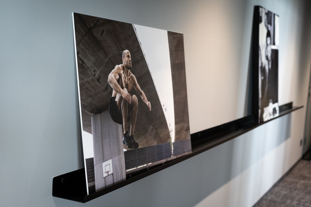 Bild aus dem Freeletics Büro