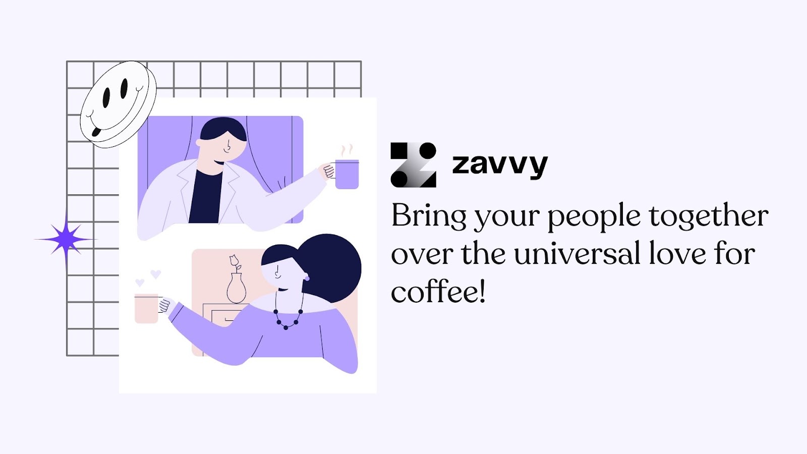 Set up a coffee date to integrate new hires faster