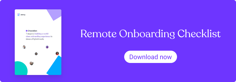 remote onboarding checklist pdf download