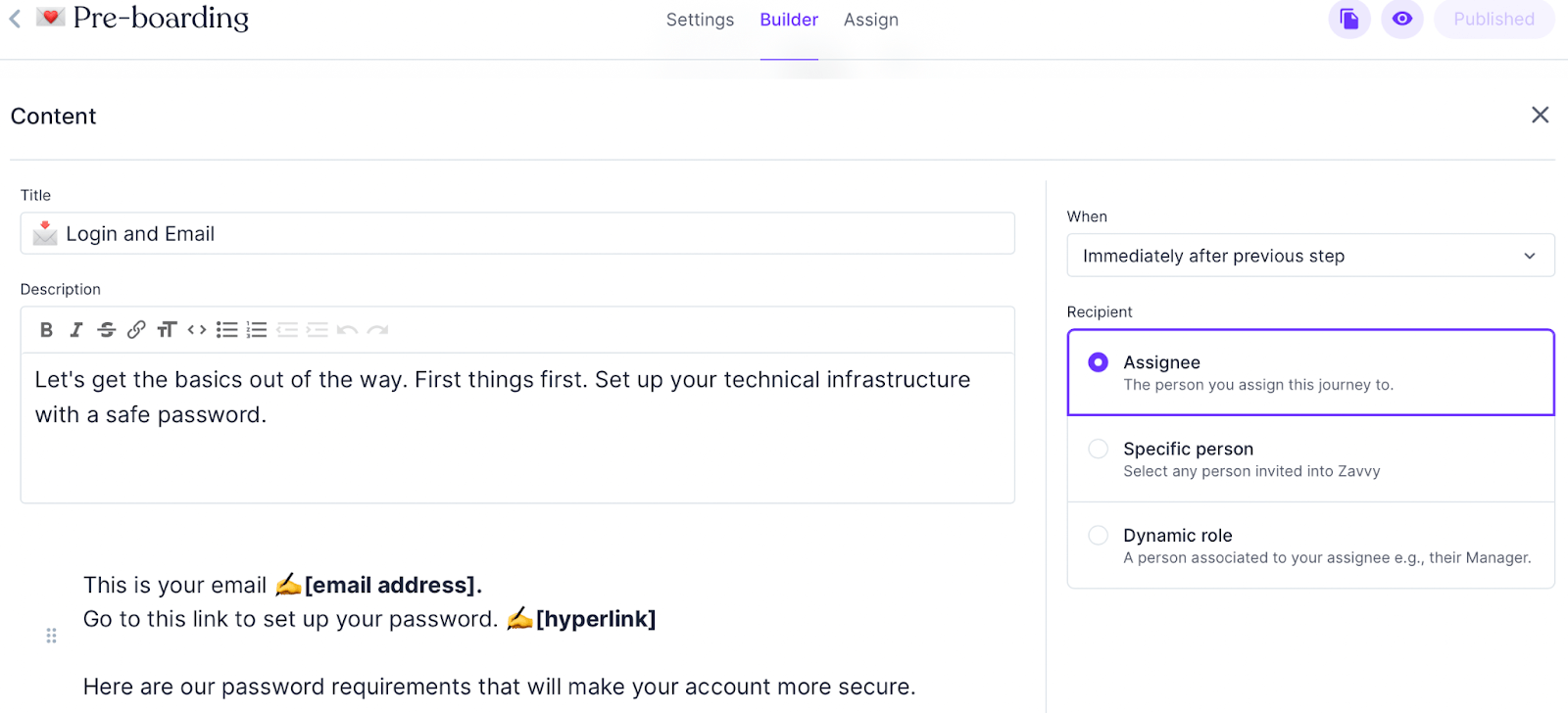 Preboarding sollte immer auch Manager:innen und Kolleg:innen enthalten 