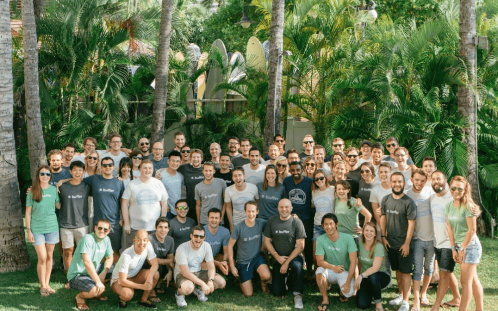 Buffer company image