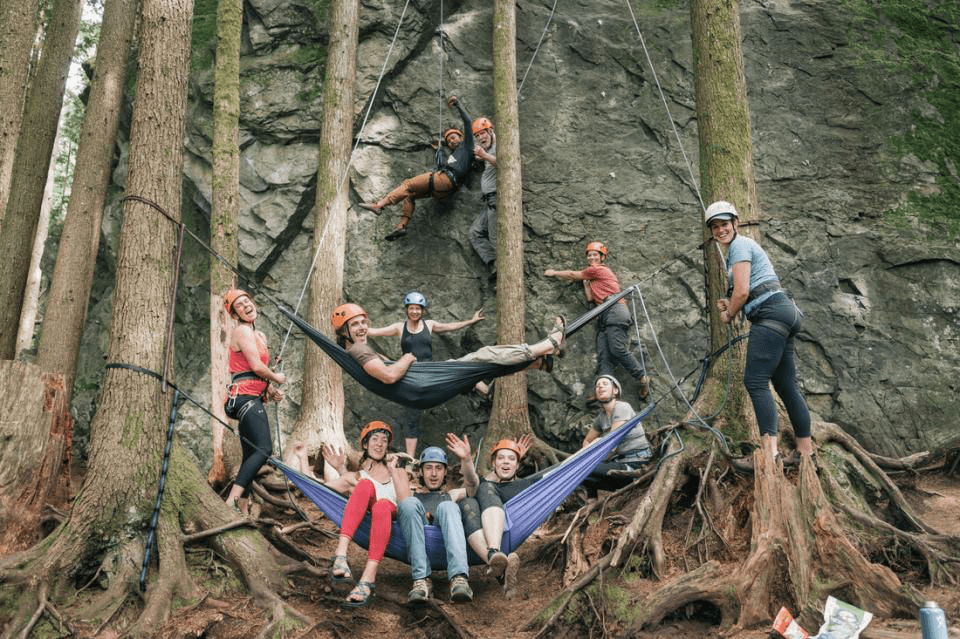 company culture at REI