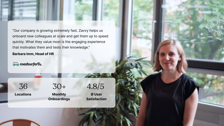 Roadsurfer cas study