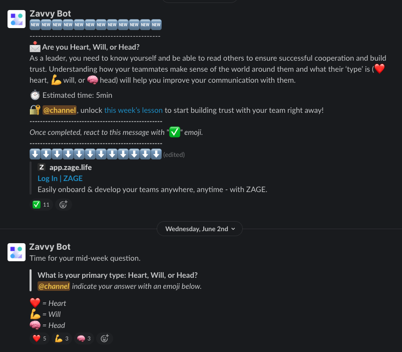microlearning for new leaders