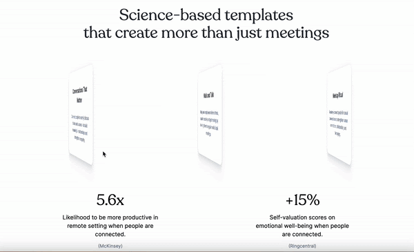 Zavvy connection programs