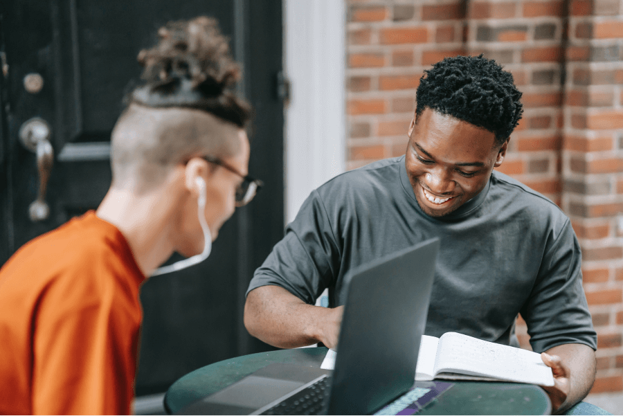 Onboarding as a social experience