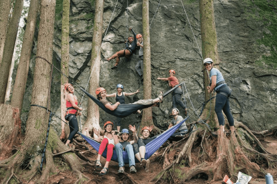 company culture at REI