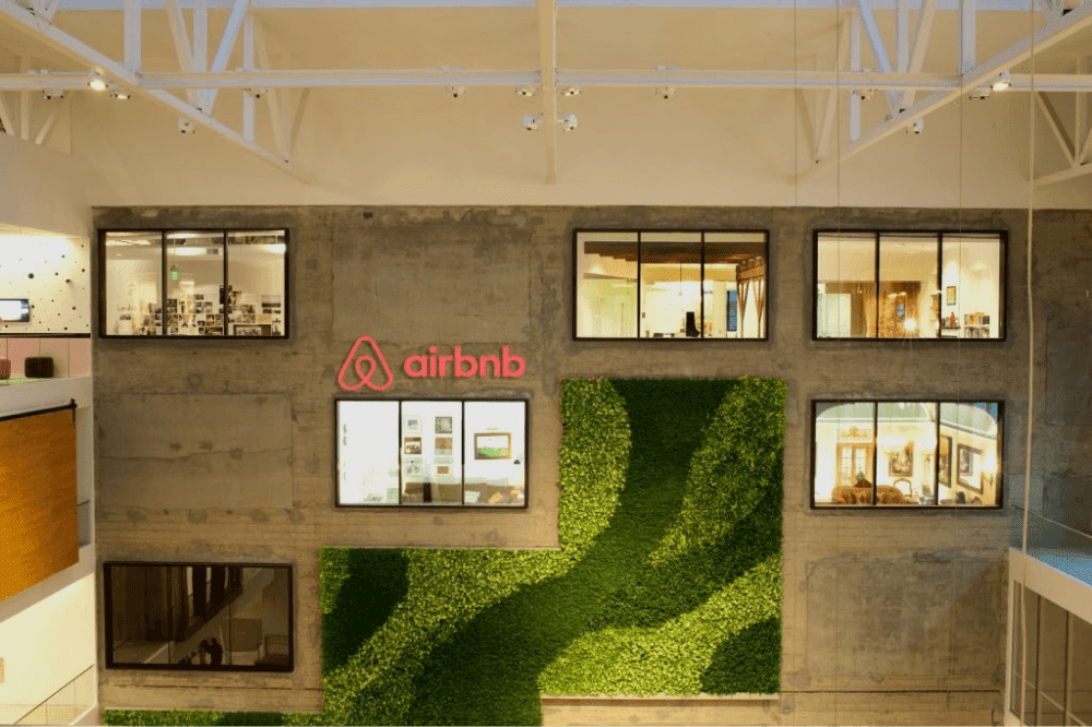 Airbnb office