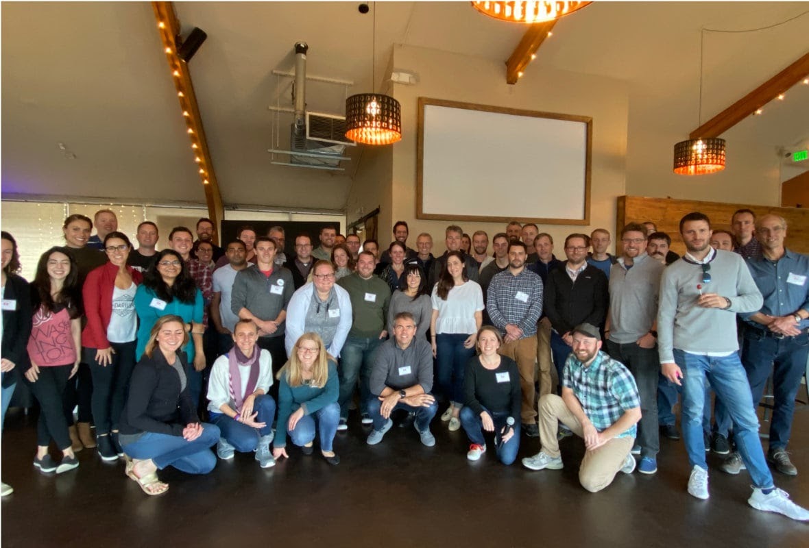 full contact employee engagement programm