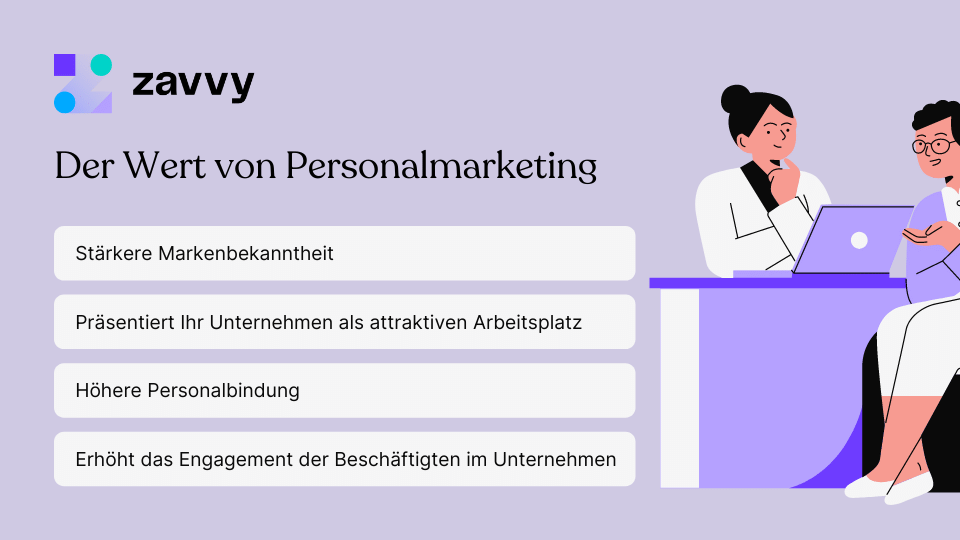Warum ist Personalmarketing so wichtig?