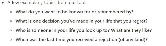 Beispielfragen, um die Empathie am Arbeitsplatz zu fördern
