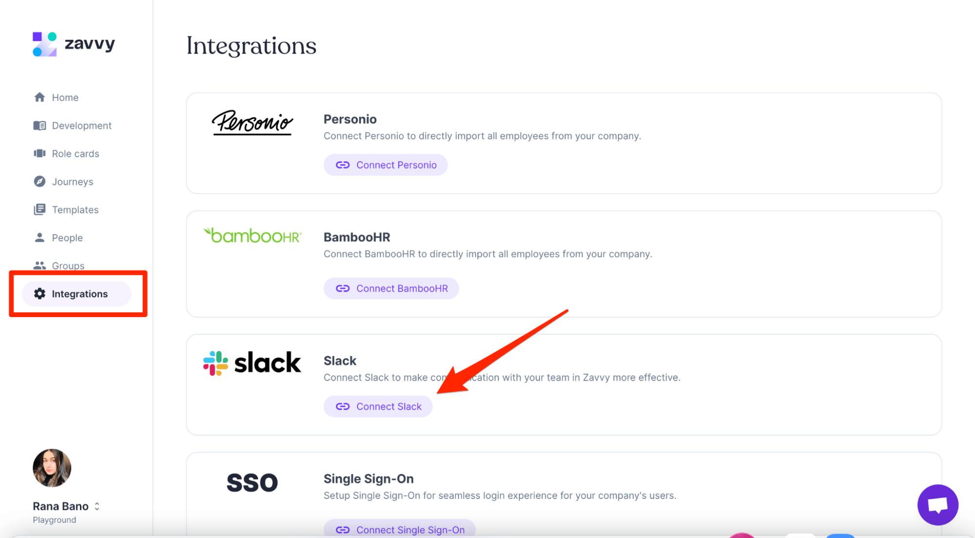 Coffee/lunch roulette with Zavvy_Step 1