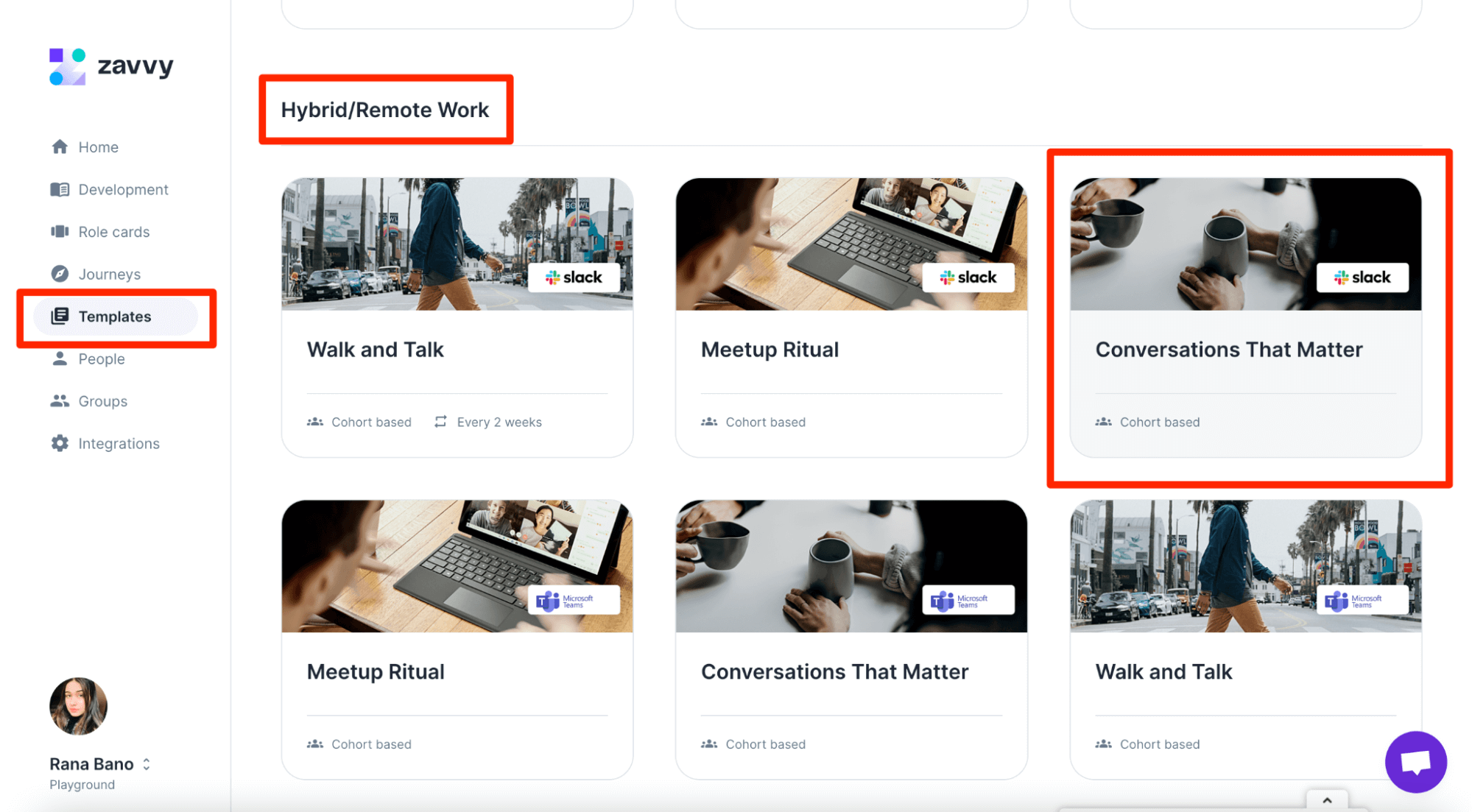 Coffee/lunch roulette with Zavvy_Step