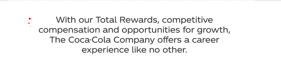 rewards system bei coca cola