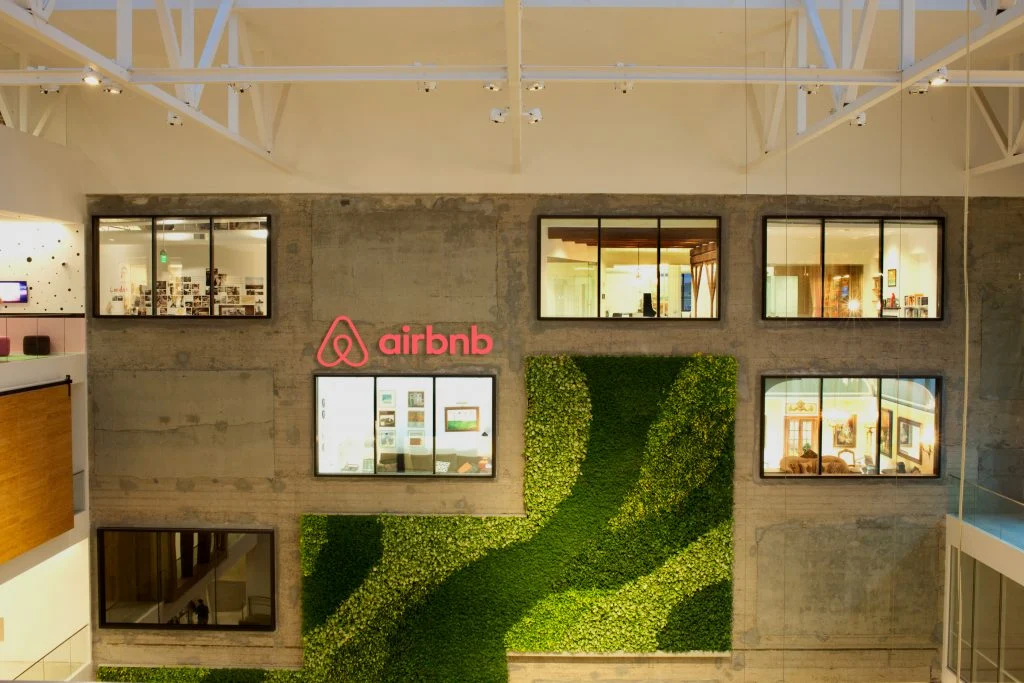 Airbnb office