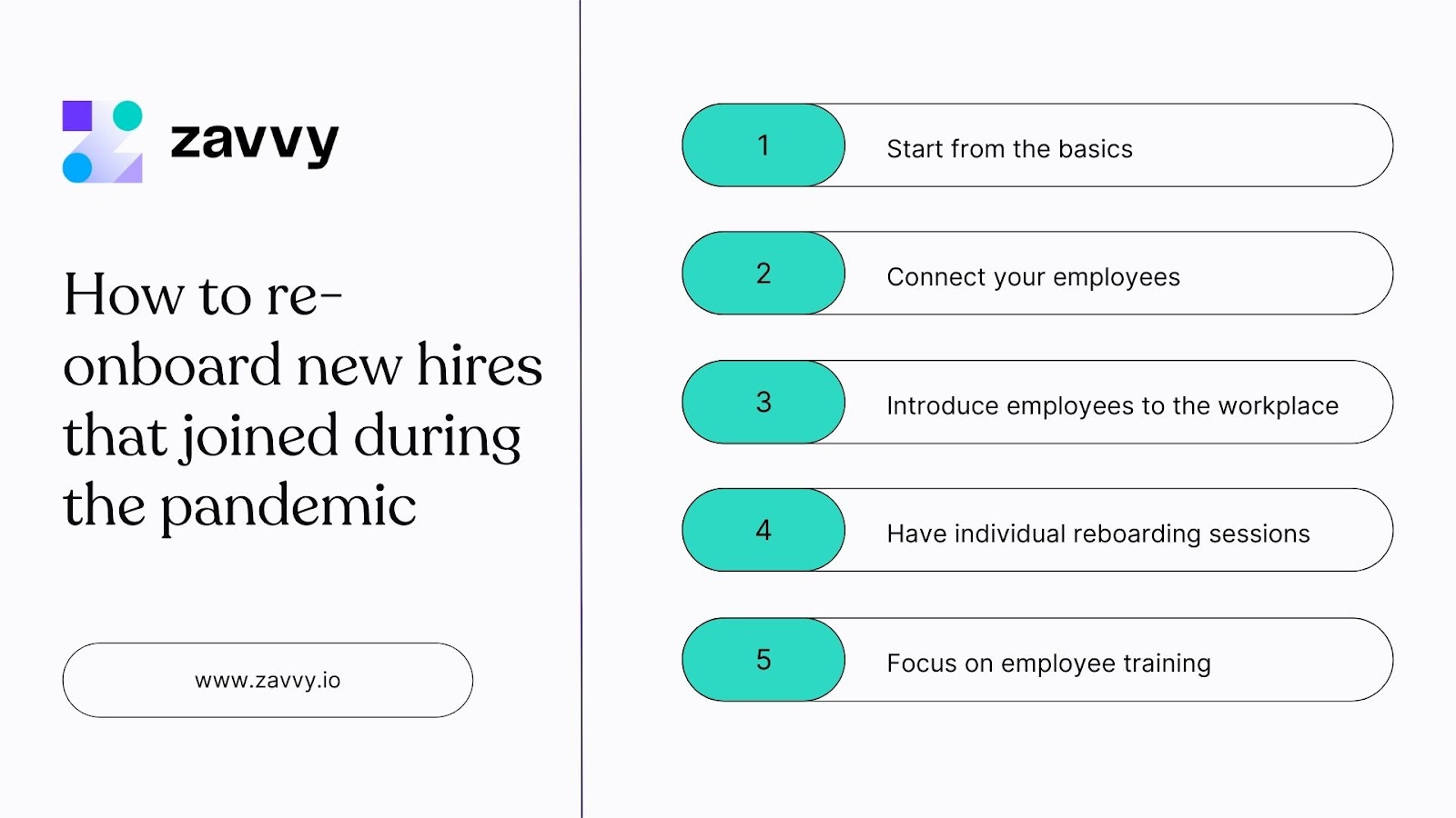 How to re-onboarding new hires who joined during the pandemic