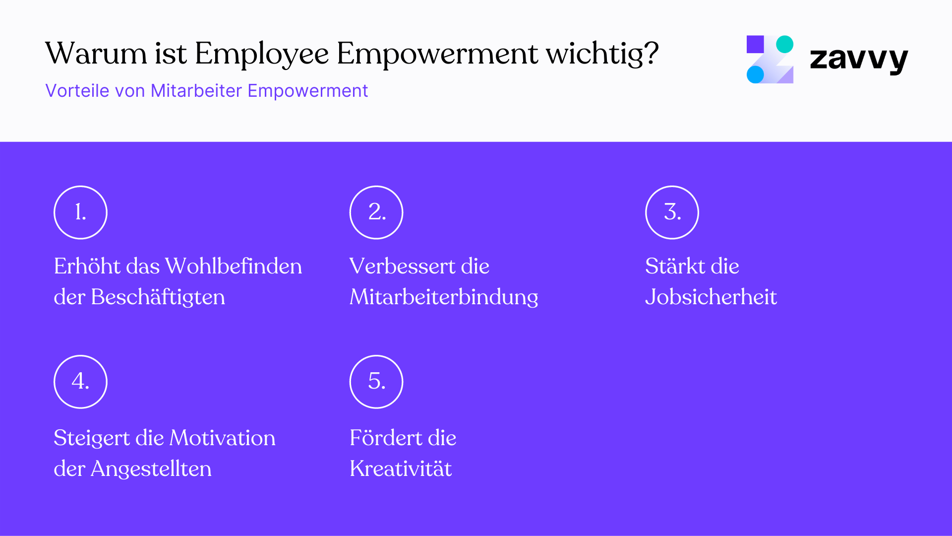 Warum ist employee empowerment wichtig
