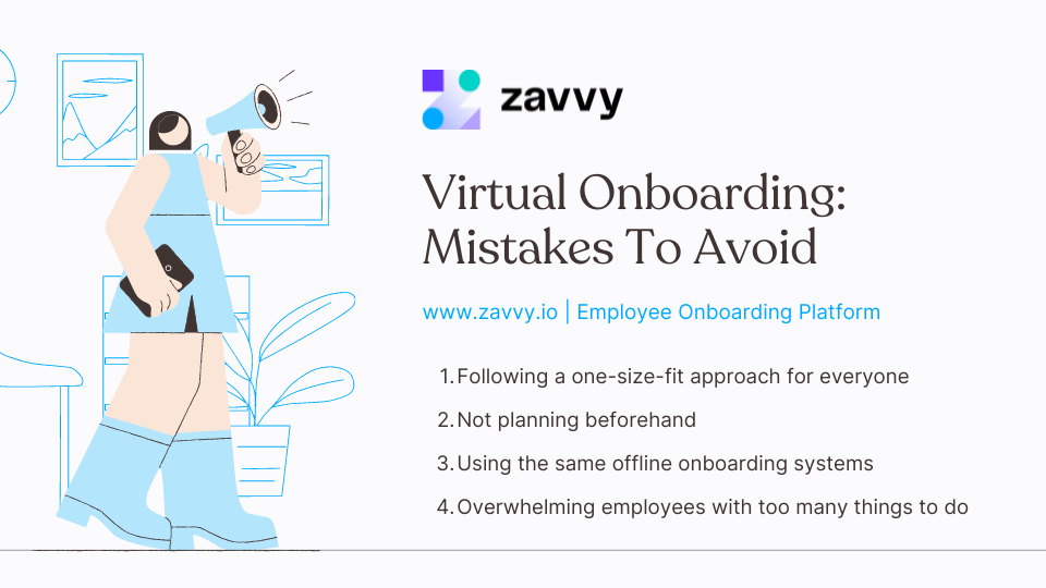 virtual onboarding mistakes