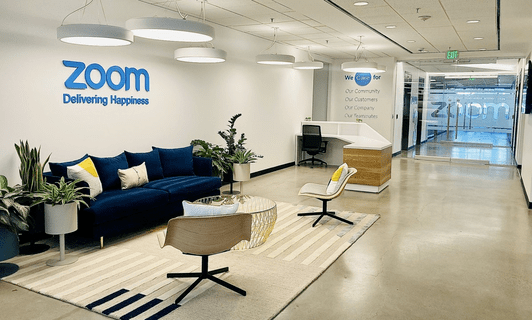 zoom office