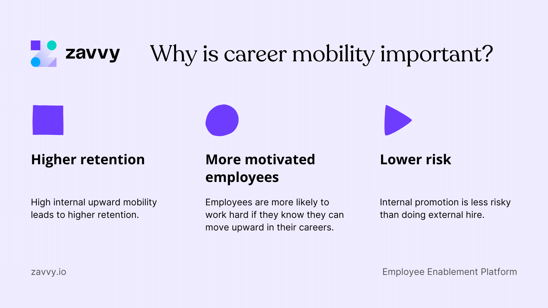 Why is career mobility important?