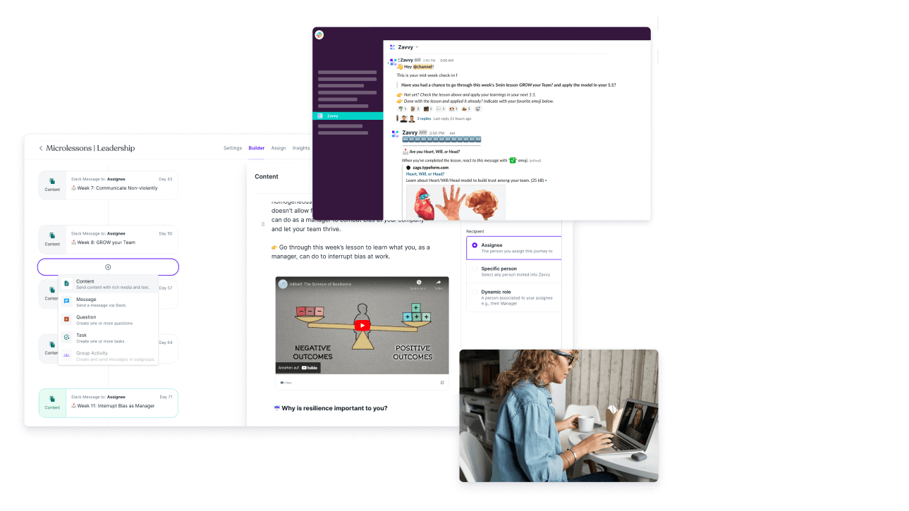 Schulung zum Lernmanagementsystem