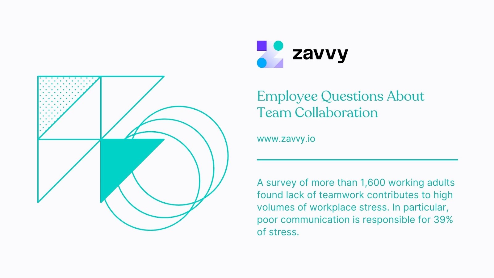 Employe feedback questions about team collaboration