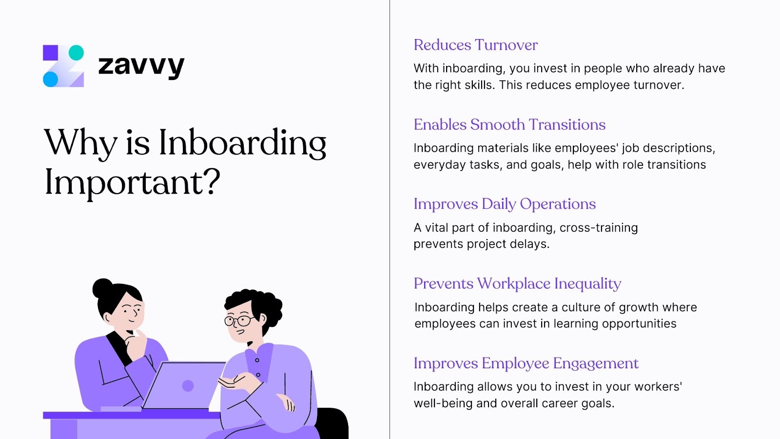 Why is inboarding important: Summary