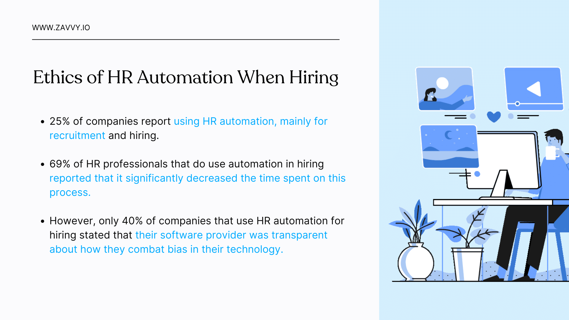 The ethics of HR automation when hiring