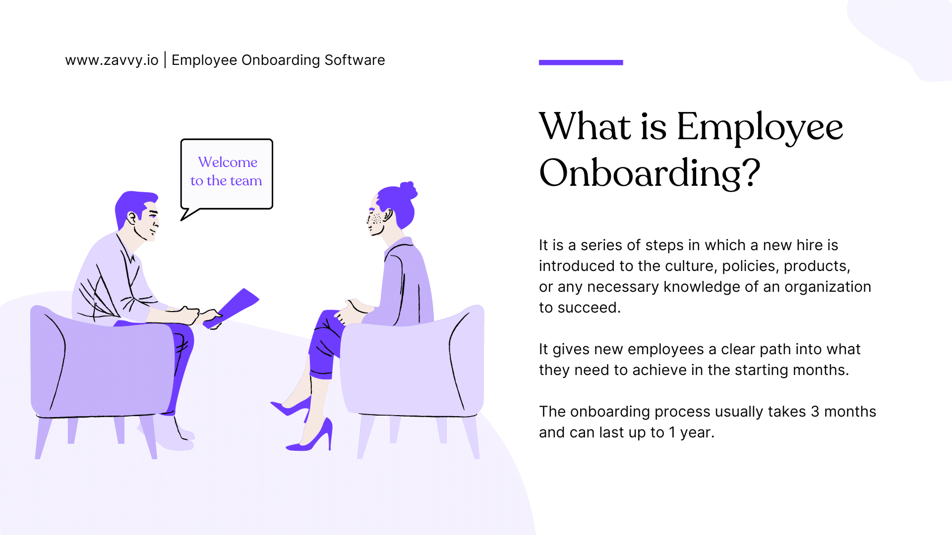 What is employee onboarding?
