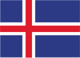 Iceland flag