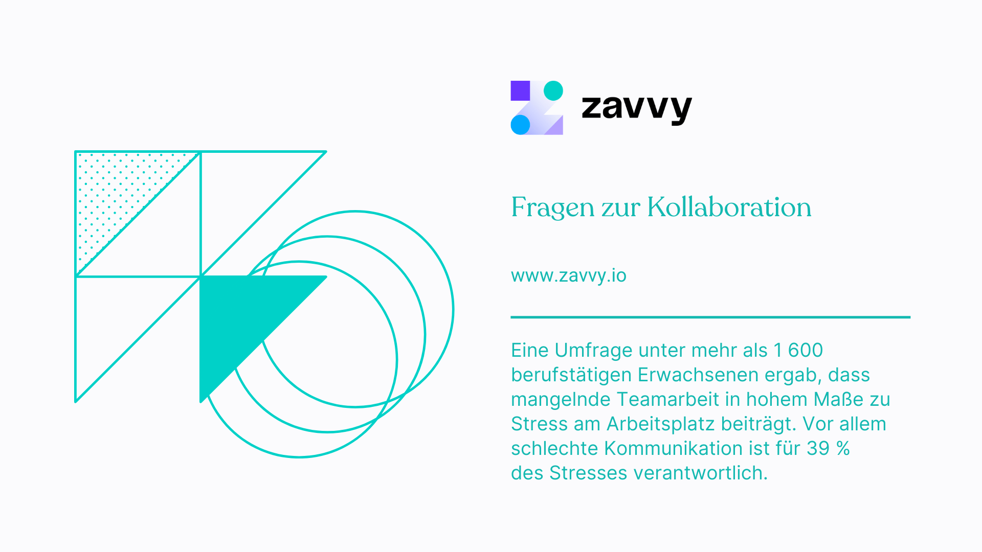 Mitarbeiterfragen zur Zusammenarbeit