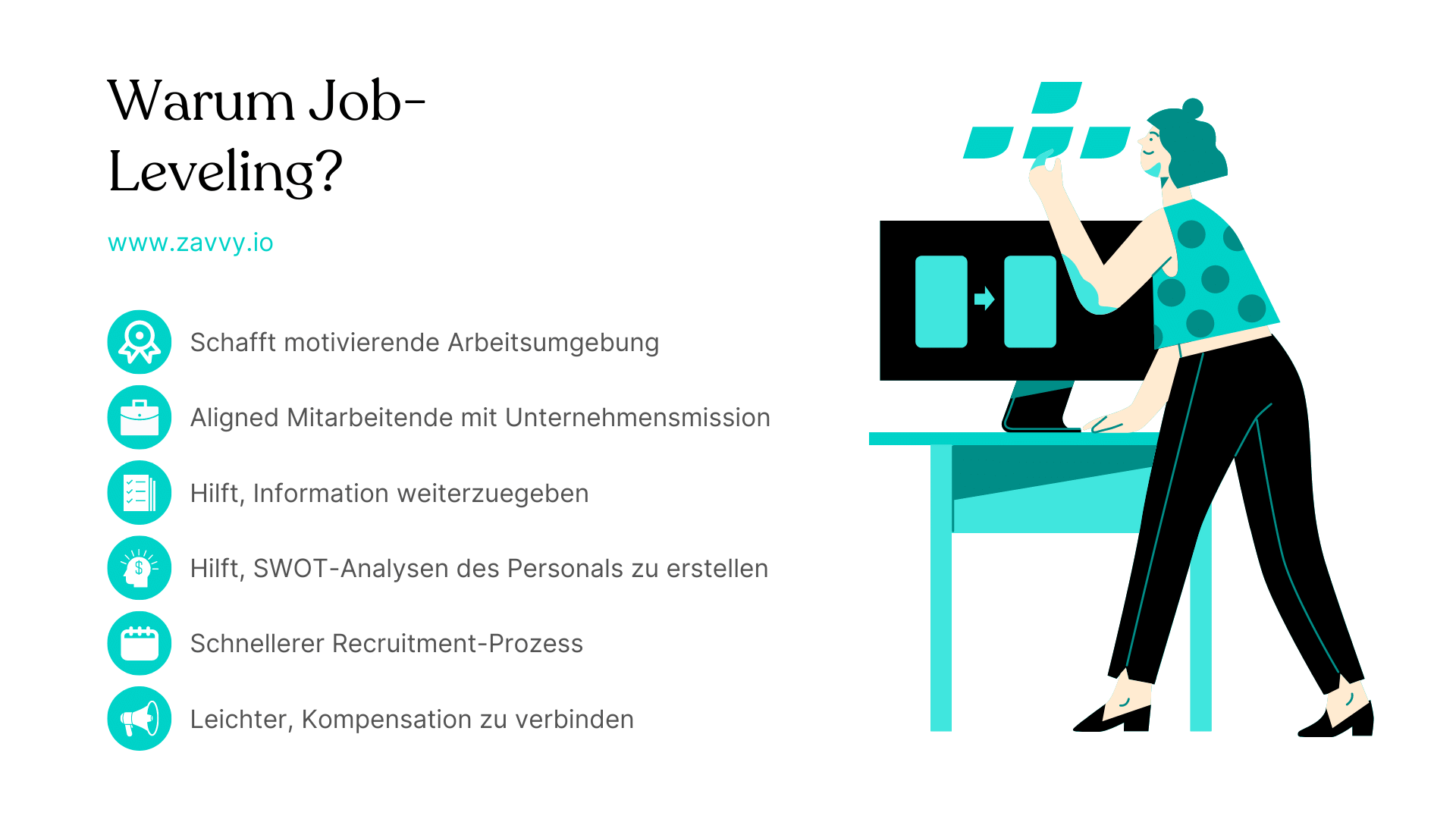 Warum ist Job Leveling wichtig?