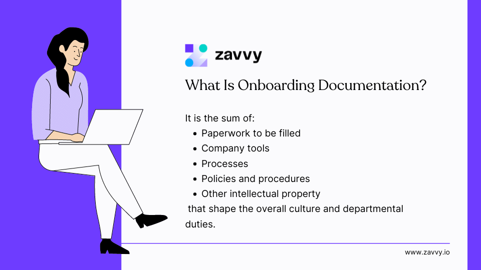 What Is Onboarding Documentation?