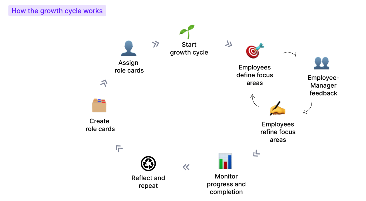 How Zavvy's growth cycle works