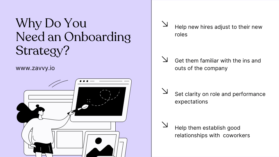 Why Do You  Need an Onboarding Strategy?