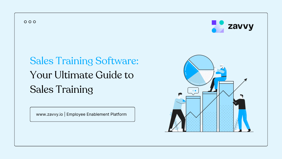 If you don't train your sales reps to improve their performance, they'll stand no chance against your competitors. Find out how sales training software can help