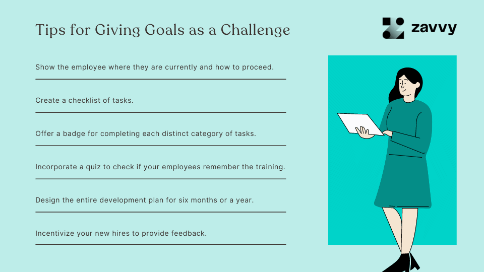 Onboarding Gamification- Tips for Giving Goals as a Challenge