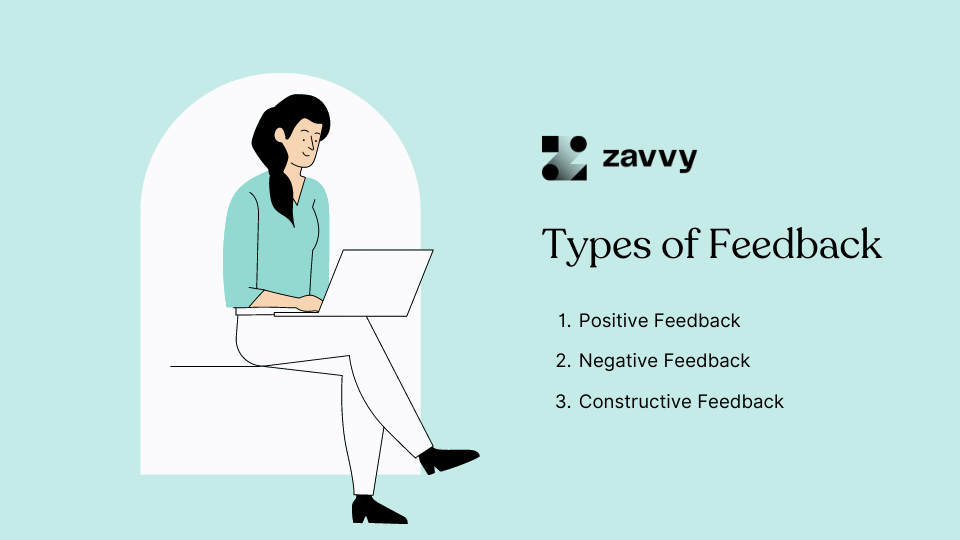 Types of Feedback by content