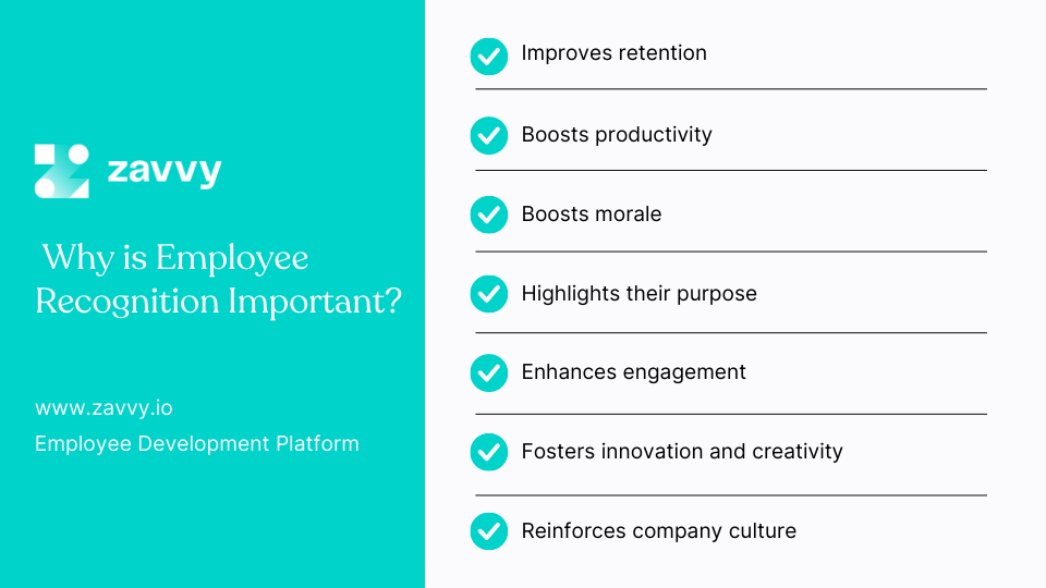 Why is Employee Recognition Important?